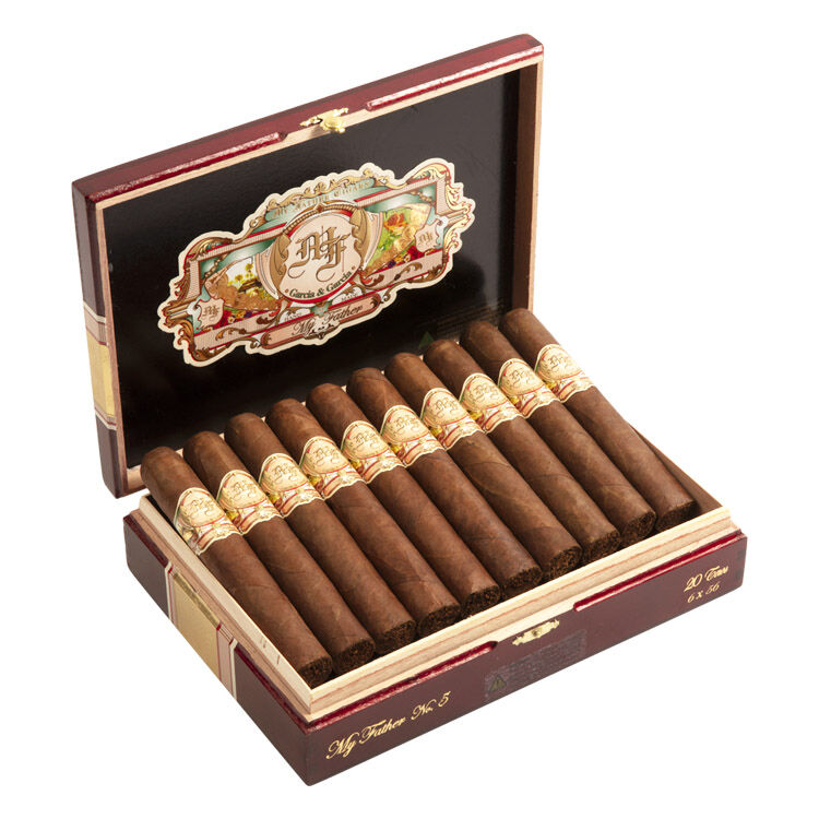 My Father No. 5 Toro Box